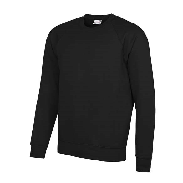 Academy raglan sweatshirt