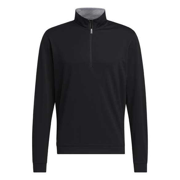 Elevated 1/4 zip