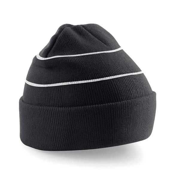 Enhanced-viz beanie