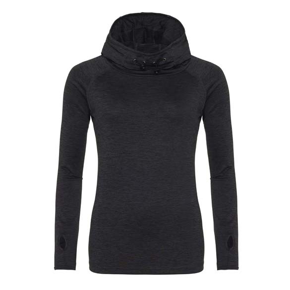 Women&#39;s cool cowl neck top