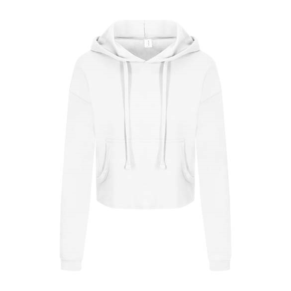 Women&#39;s cropped hoodie