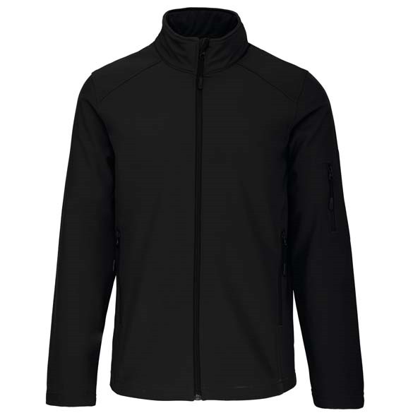 Softshell jacket