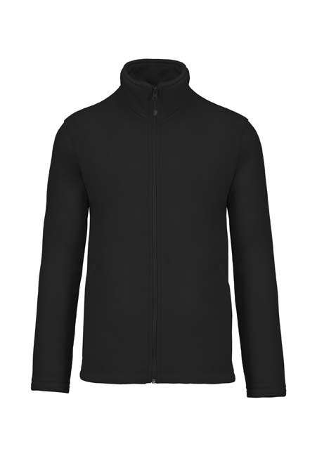 Falco zip-through microfleece jacket