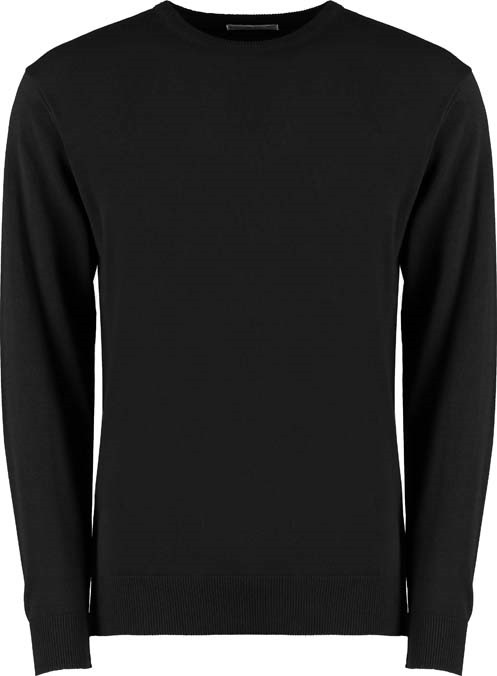 Regular fit Arundel crew neck sweater