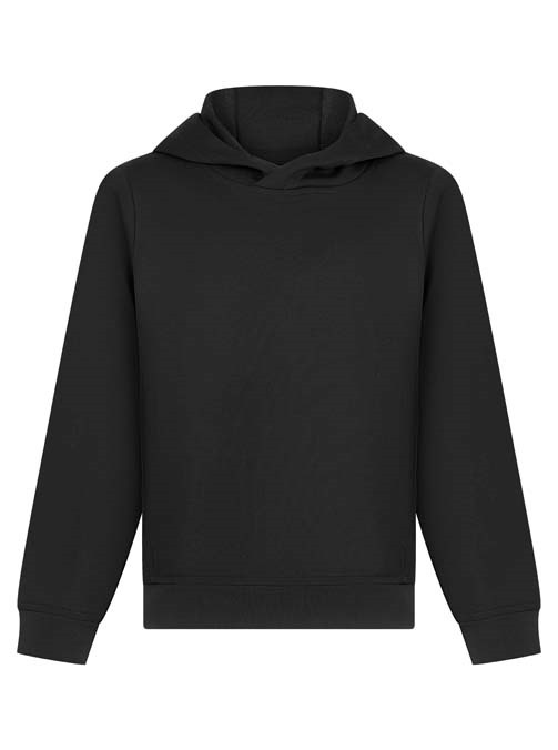 Kids contrast team hoodie