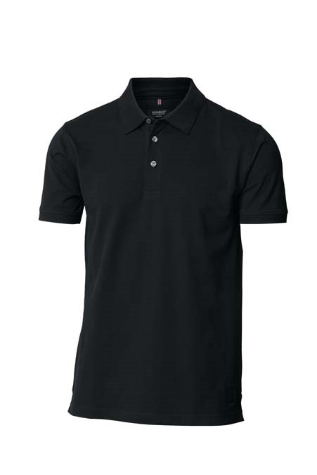 Harvard stretch deluxe polo shirt