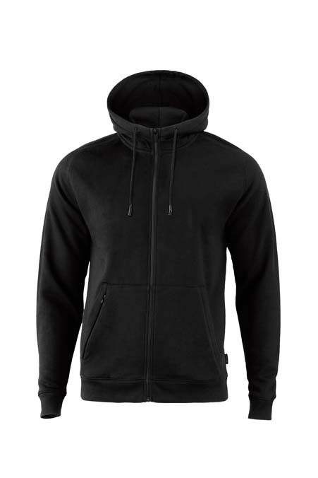 Lenox hooded full-zip sweatshirt