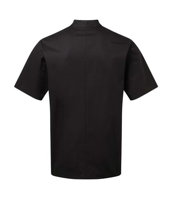 Chef&#39;s essential short sleeve jacket