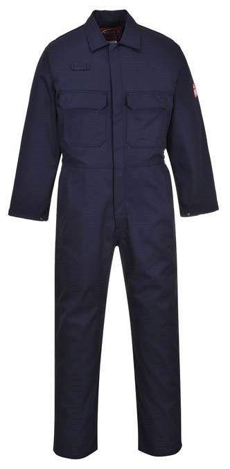 Bizweld™ flame-resistant coverall (BIZ1)