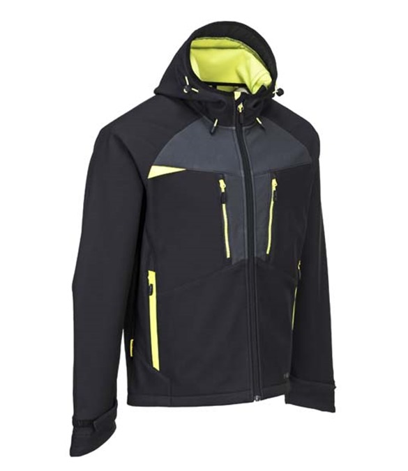 DX4 Softshell jacket (DX474)