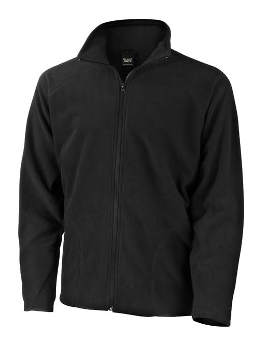 Core microfleece jacket