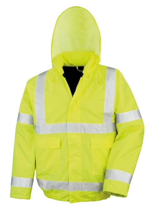 Core high-viz winter blouson