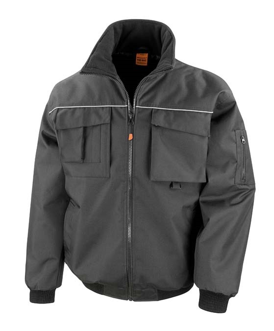 Work-Guard Sabre pilot jacket