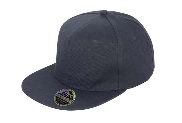 Bronx original flat peak snapback cap