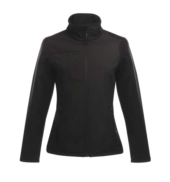 Women&#39;s Octagon II printable 3-layer membrane softshell