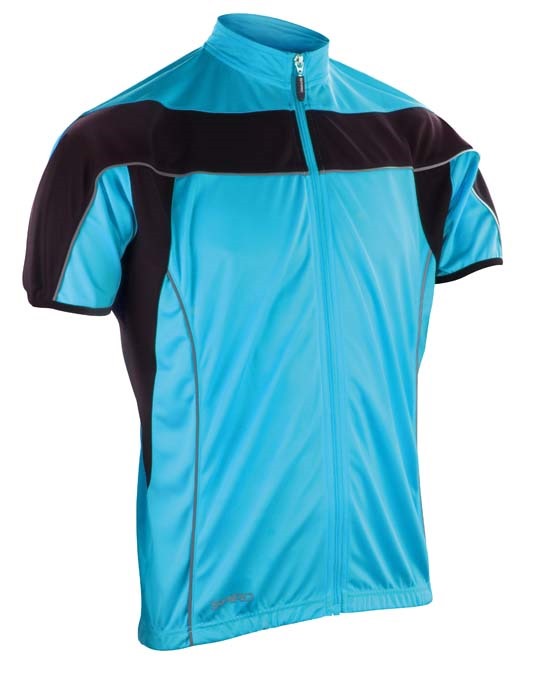 Spiro bikewear full-zip top