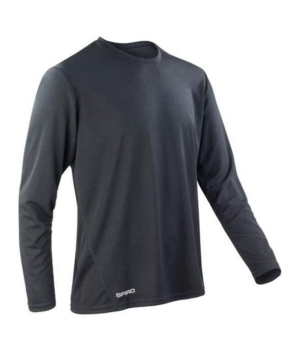 Spiro quick-dry long sleeve t-shirt