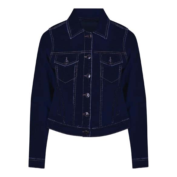 Women&#39;s Olivia denim jacket