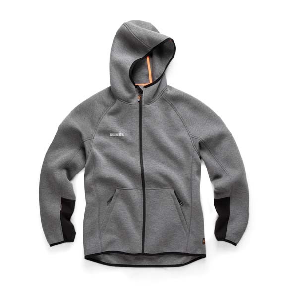 Trade air-layer hoodie
