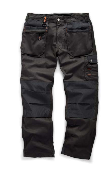 Worker plus trousers