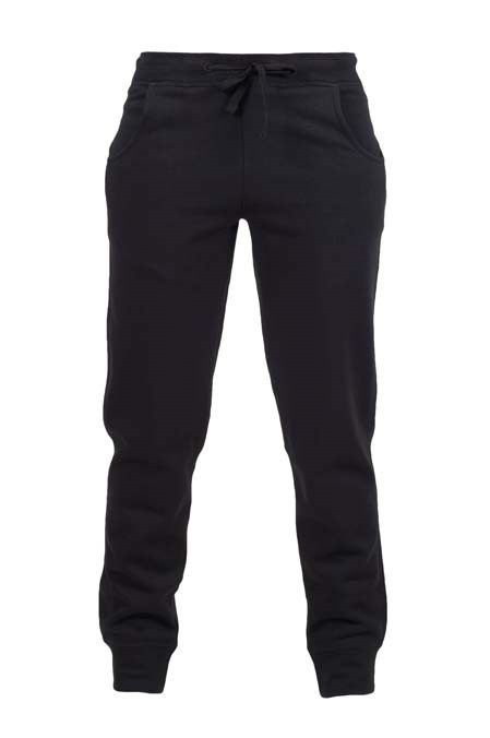 Women&#39;s slim cuffed joggers