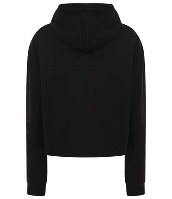 Women&#39;s cropped slounge hoodie