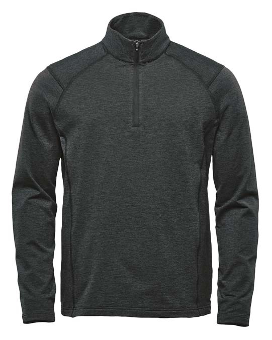 Treeline &#188;-zip fleece