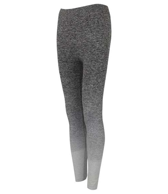 Women&#39;s seamless fade out leggings