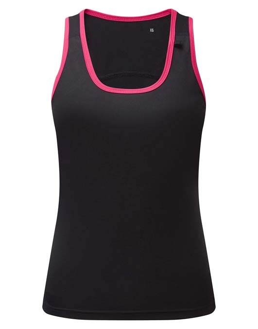 Women&#39;s TriDri&#174; panelled fitness vest