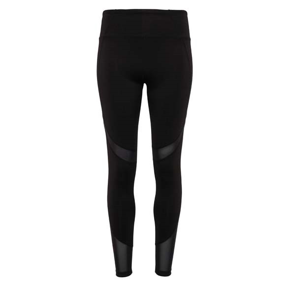 Women&#39;s TriDri&#174; mesh tech panel leggings full-length