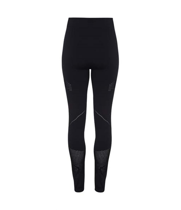 Women&#39;s TriDri&#174; seamless &#39;3D fit&#39; multi-sport reveal leggings