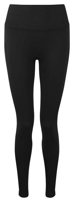 Women&#39;s TriDri&#174; ribbed seamless 3D fit multi-sport leggings