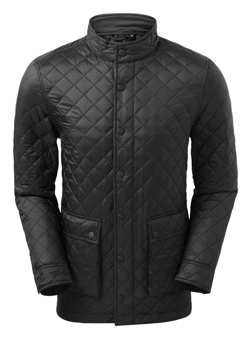 Quartic quilt jacket