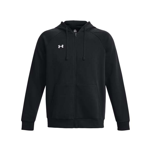 Rival fleece full-zip hoodie