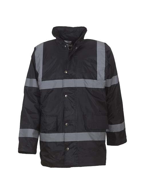 Hi-vis security jacket (HVP301)