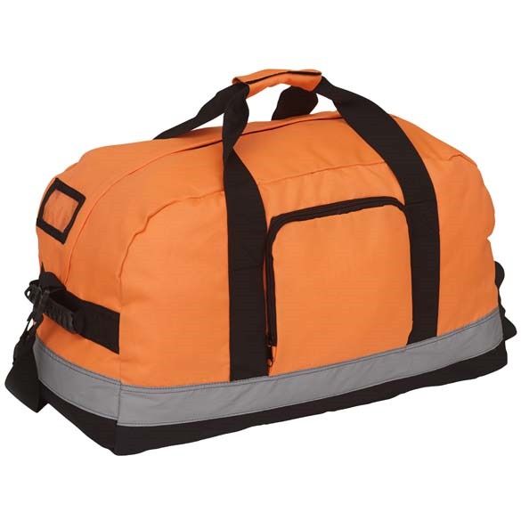 Hi-vis Seattle holdall (YK2518)