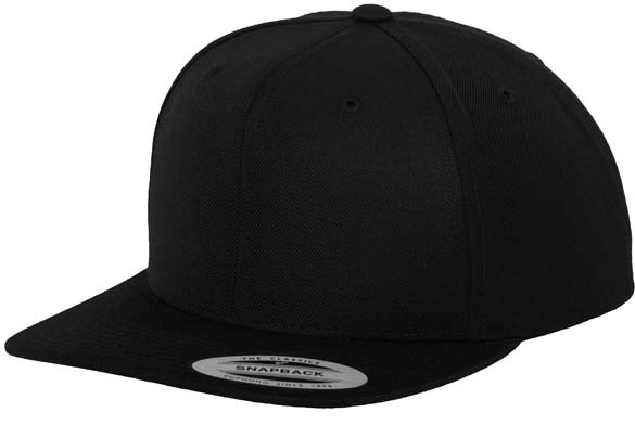 The classic snapback (6089M)