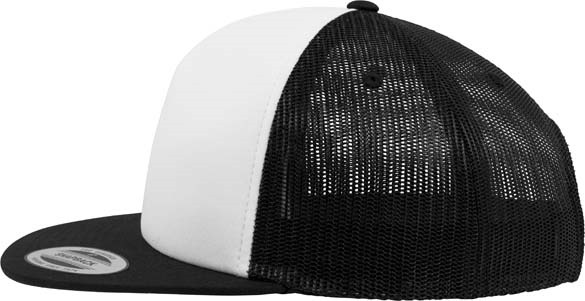 Foam trucker with white front (6005FW)