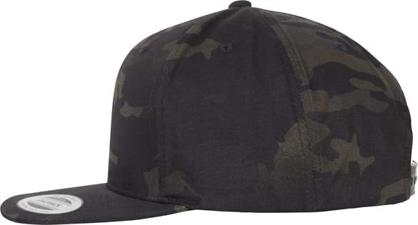 Classic snapback Multicam&#174; (6089MC)