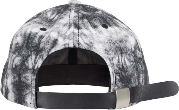 Low-profile tie-dye cap (6245TD)