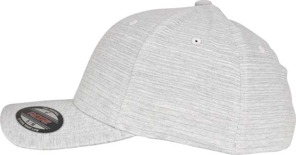 Flexfit ivory melange cap (6277GM)