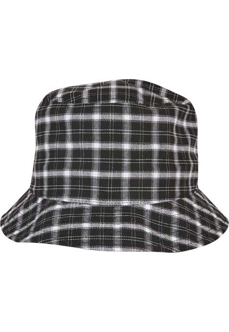 Check bucket hat (5003C)