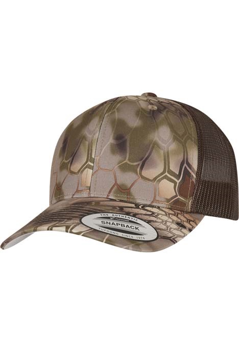 YP Classics&#174; Kryptek&#174; retro trucker cap (6606KR)