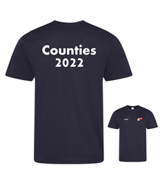 PR - Stafford Apex Men's Counties T-Shirt
