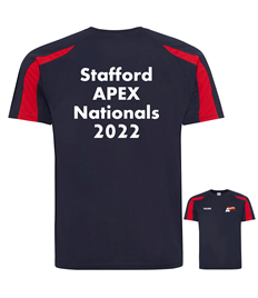 PR - Stafford Apex Nationals T-Shirt