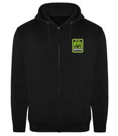 PR - Fieldhouse Bowling Club, Ladies Zip Hoodie