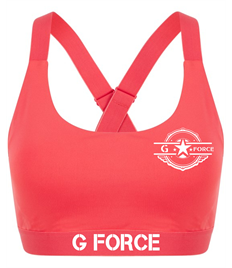 PR - G Force Sports Bra