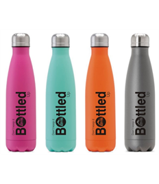 MOM Stainless Steel Vaccum Insulated Bottle