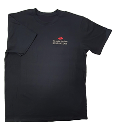 Men's Quaranteam T-Shirt - Printed