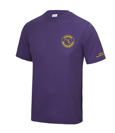 PR - Stafford Walking Netball Men's T-shirt